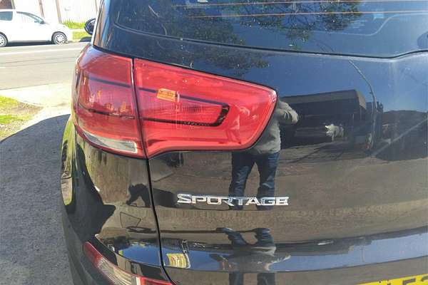 2015 Kia Sportage Si Premium SL
