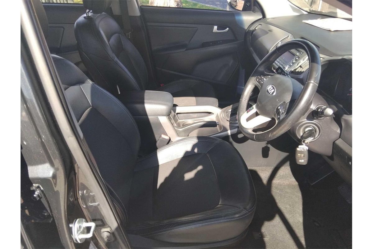 2015 Kia Sportage Si Premium SL