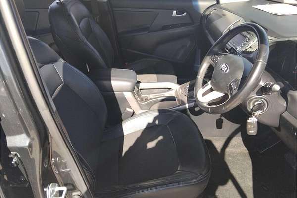 2015 Kia Sportage Si Premium SL