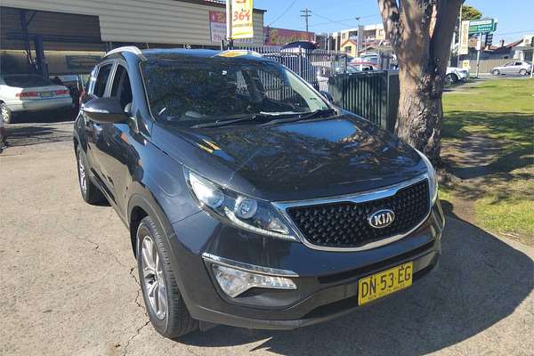 2015 Kia Sportage Si Premium SL
