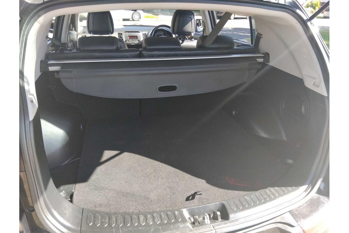 2015 Kia Sportage Si Premium SL