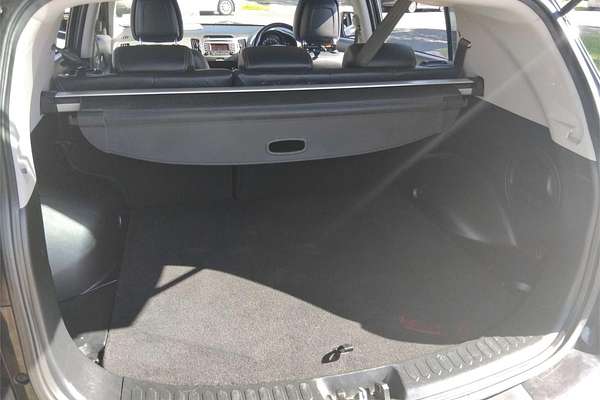 2015 Kia Sportage Si Premium SL