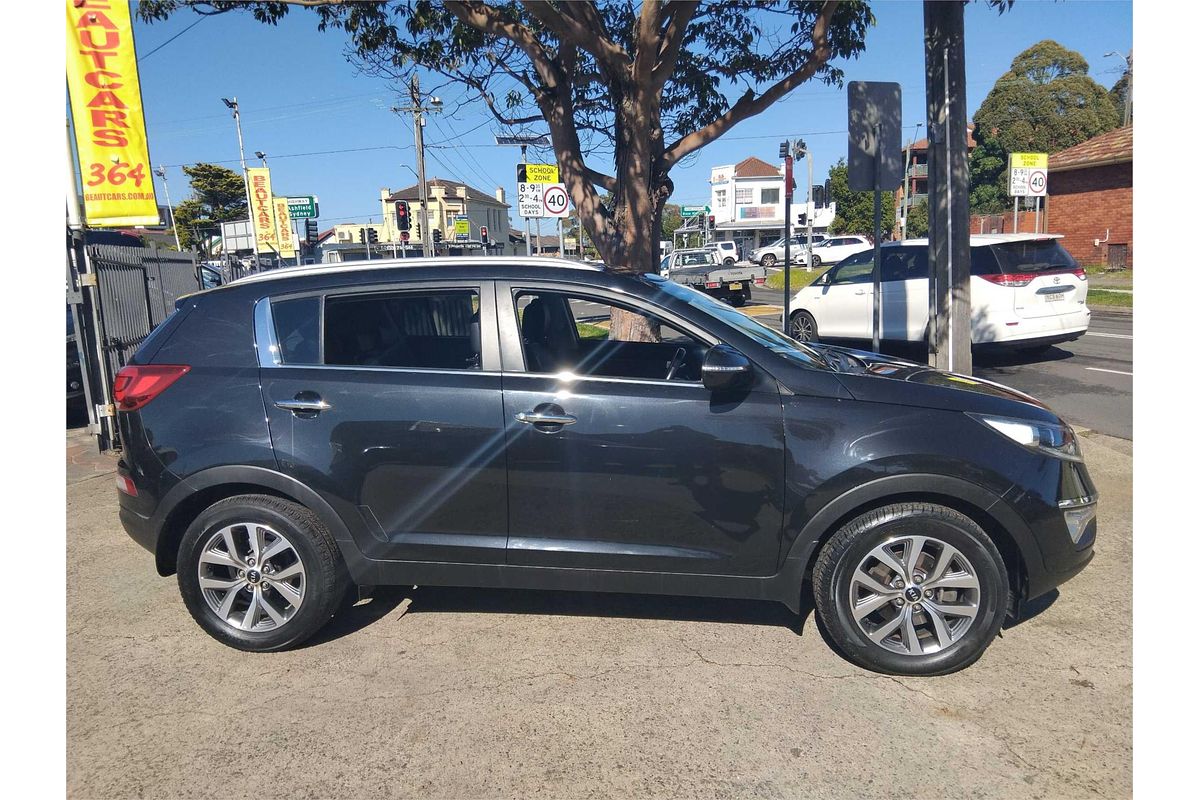 2015 Kia Sportage Si Premium SL