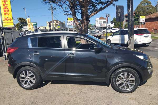 2015 Kia Sportage Si Premium SL