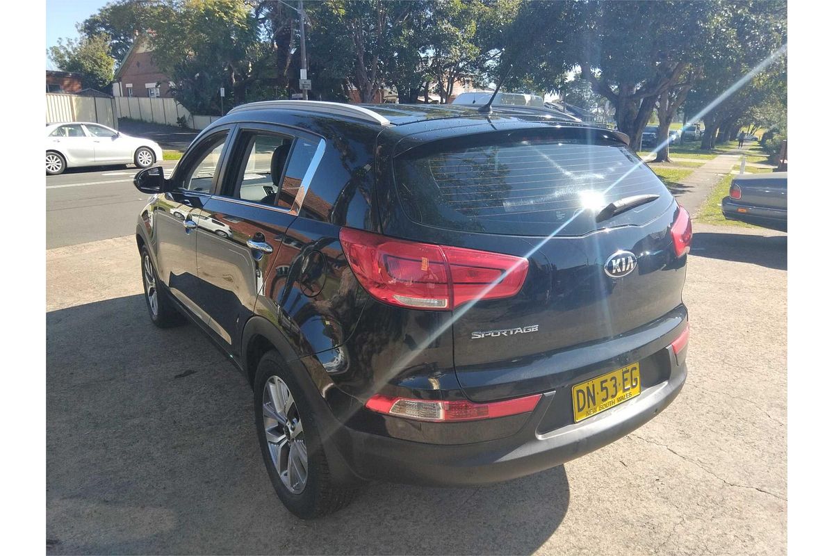 2015 Kia Sportage Si Premium SL