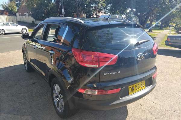 2015 Kia Sportage Si Premium SL