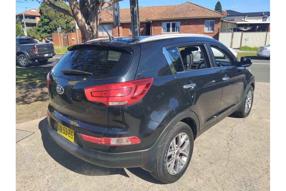 2015 Kia Sportage Si Premium SL