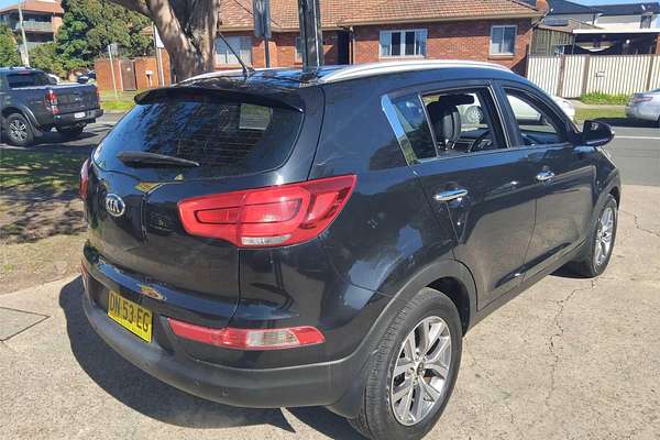 2015 Kia Sportage Si Premium SL