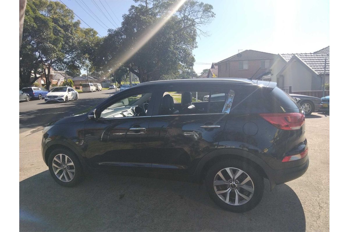 2015 Kia Sportage Si Premium SL