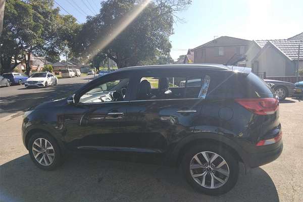 2015 Kia Sportage Si Premium SL