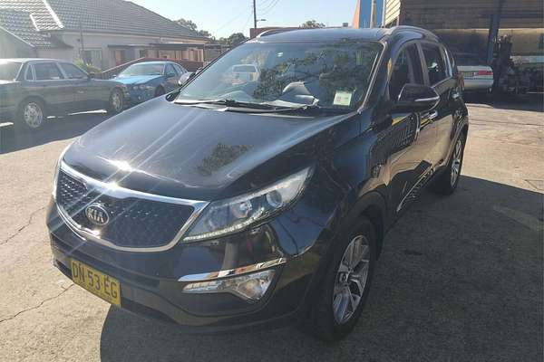 2015 Kia Sportage Si Premium SL