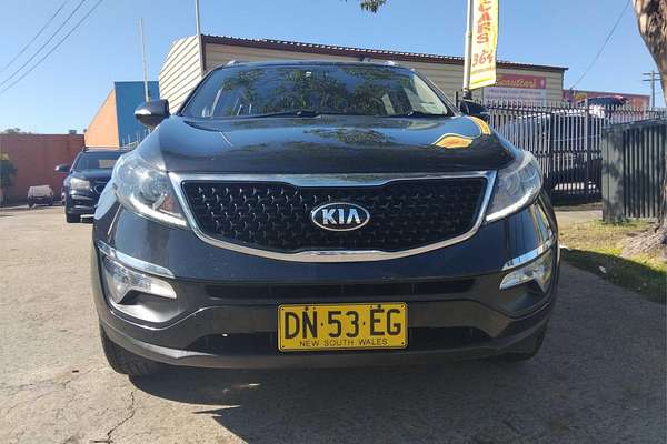 2015 Kia Sportage Si Premium SL