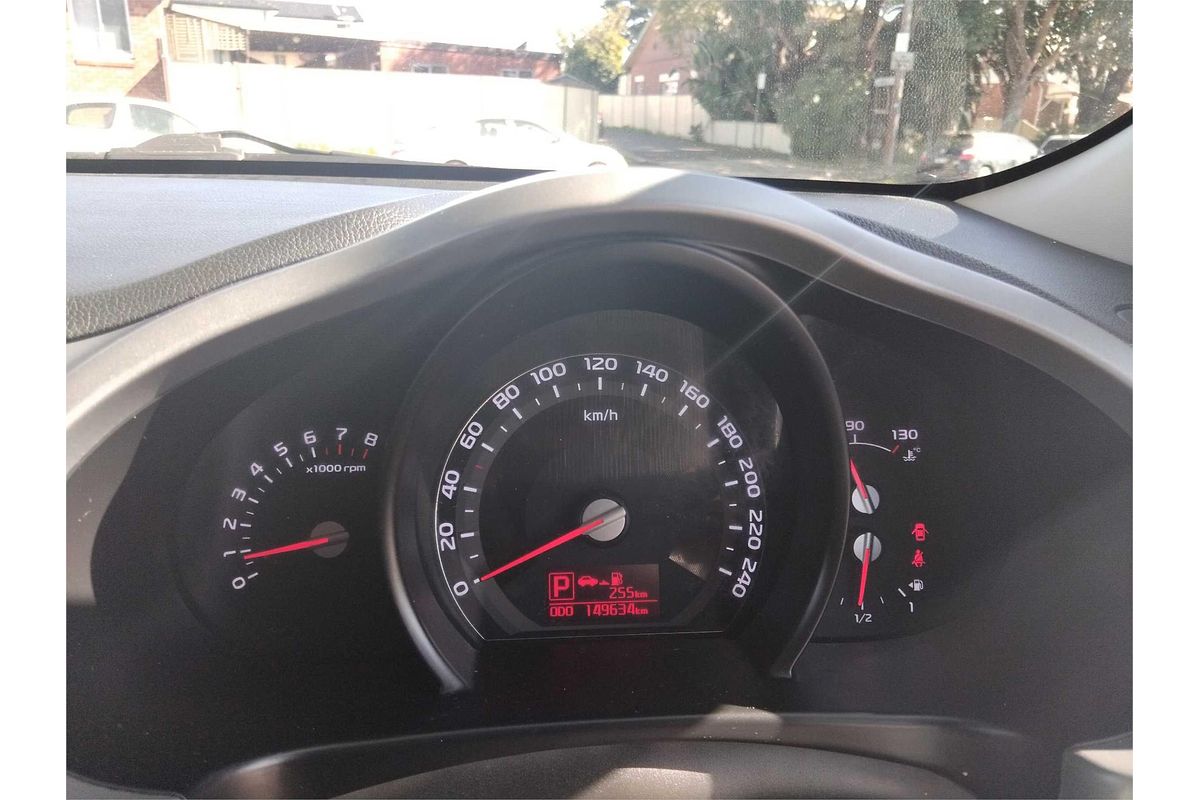 2015 Kia Sportage Si Premium SL