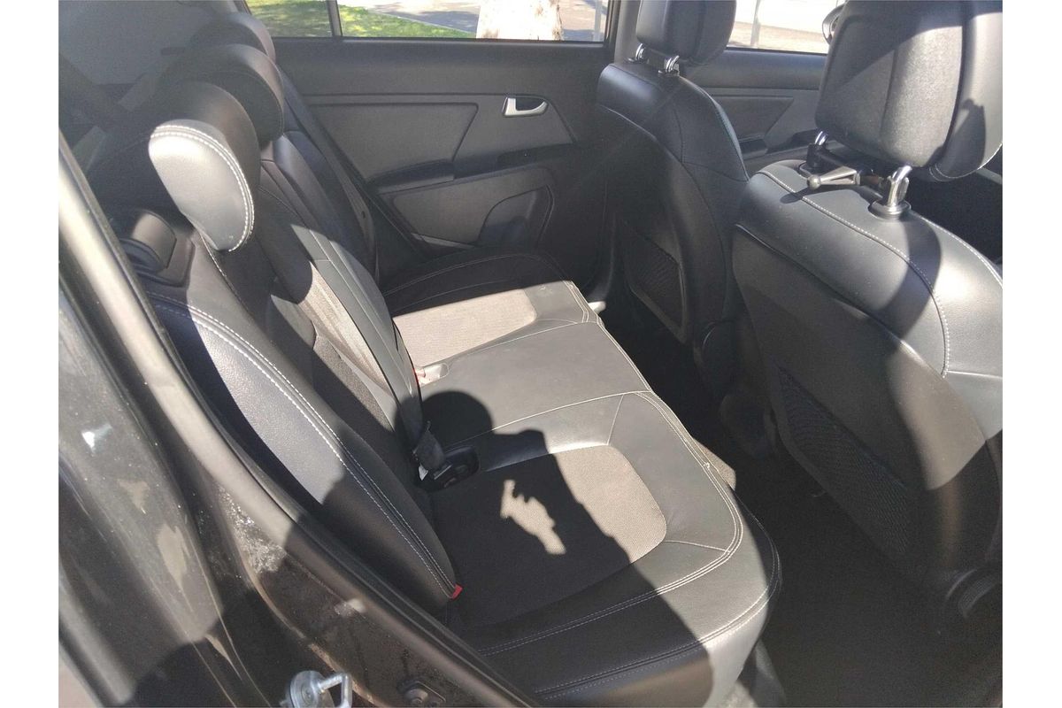 2015 Kia Sportage Si Premium SL