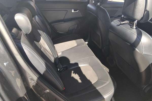 2015 Kia Sportage Si Premium SL