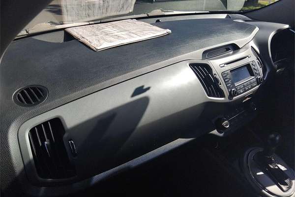 2015 Kia Sportage Si Premium SL