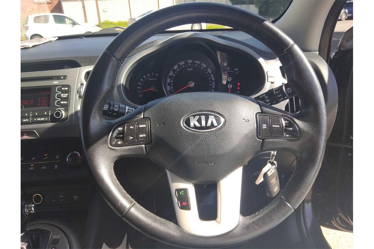 2015 Kia Sportage Si Premium SL