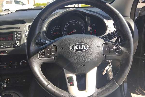 2015 Kia Sportage Si Premium SL