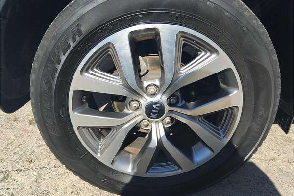 2015 Kia Sportage Si Premium SL