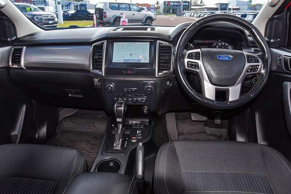 2021 Ford Ranger XLT PX MkIII 4X4 2.0L