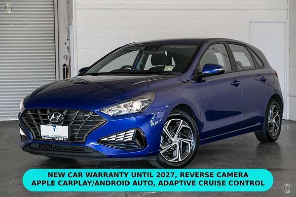 2022 Hyundai i30 PD.V4