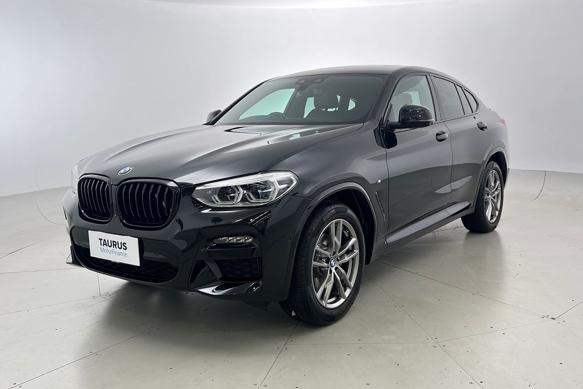 2021 BMW X4 xDrive20i M Sport G02