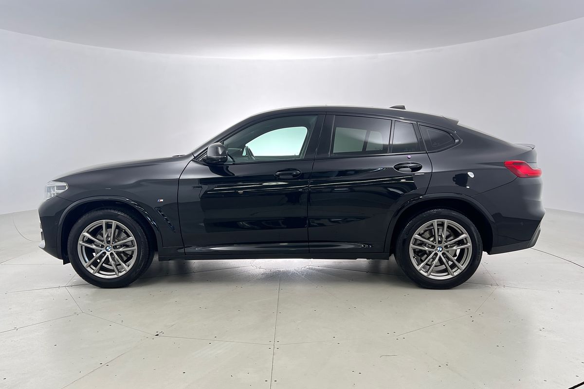 2021 BMW X4 xDrive20i M Sport G02