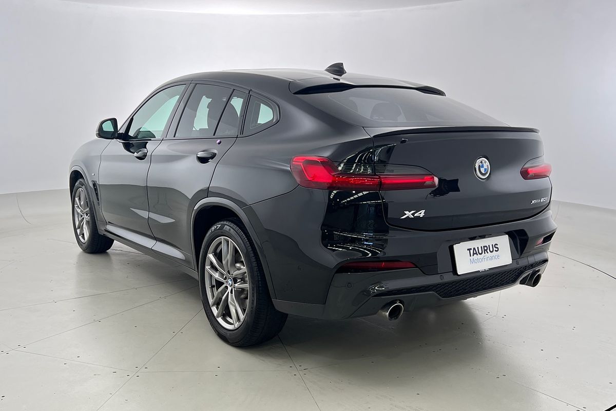 2021 BMW X4 xDrive20i M Sport G02