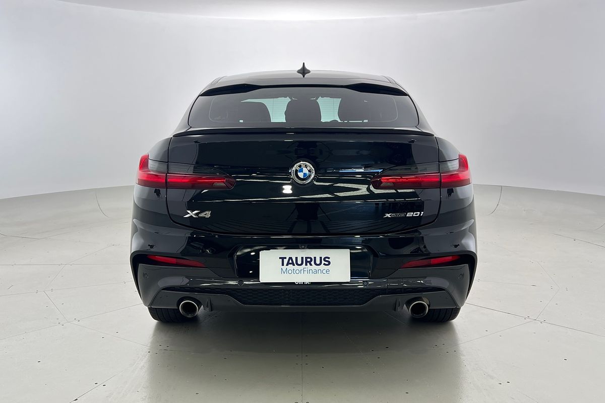 2021 BMW X4 xDrive20i M Sport G02