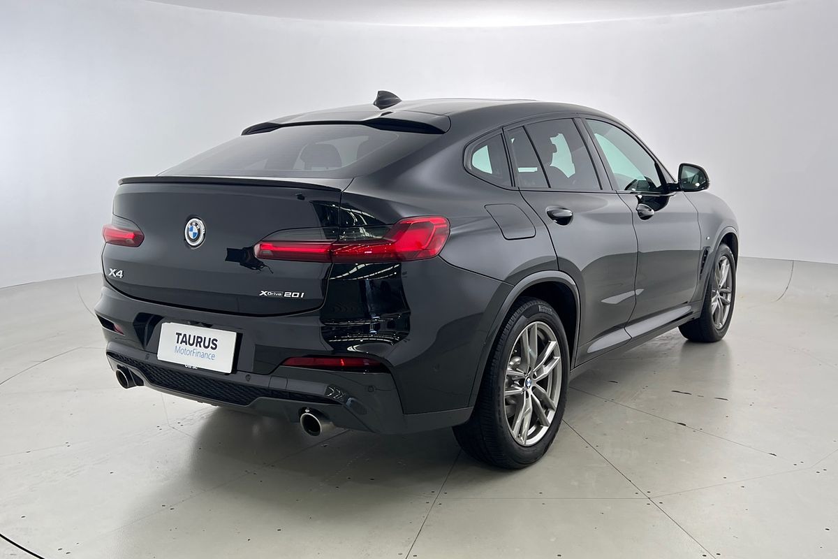 2021 BMW X4 xDrive20i M Sport G02