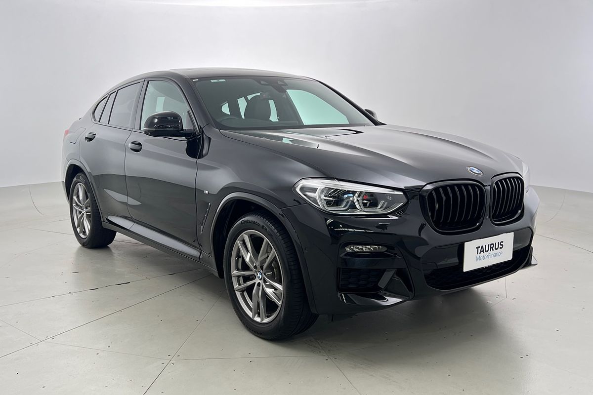 2021 BMW X4 xDrive20i M Sport G02