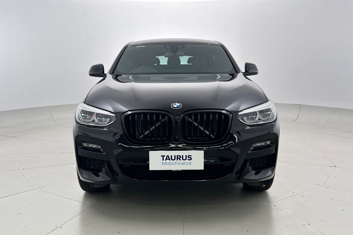 2021 BMW X4 xDrive20i M Sport G02