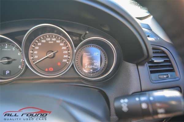 2014 Mazda CX-5 Maxx Sport MY13 UPGRADE
