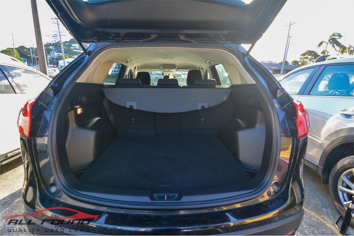 2014 Mazda CX-5 Maxx Sport MY13 UPGRADE