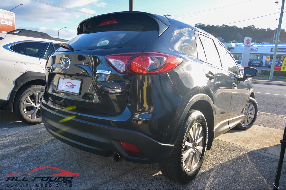 2014 Mazda CX-5 Maxx Sport MY13 UPGRADE