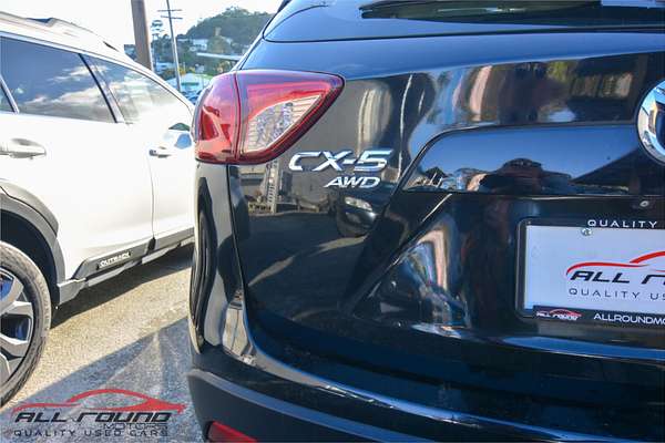 2014 Mazda CX-5 Maxx Sport MY13 UPGRADE