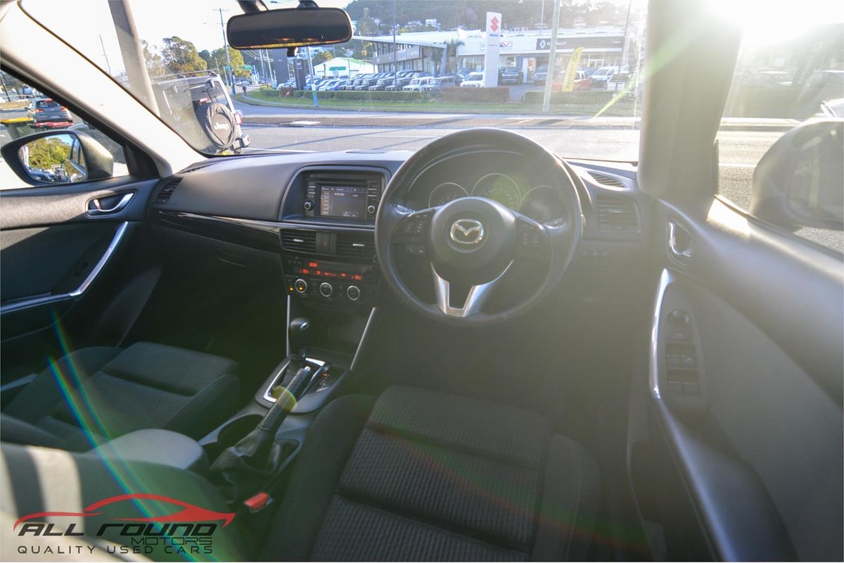 2014 Mazda CX-5 Maxx Sport MY13 UPGRADE