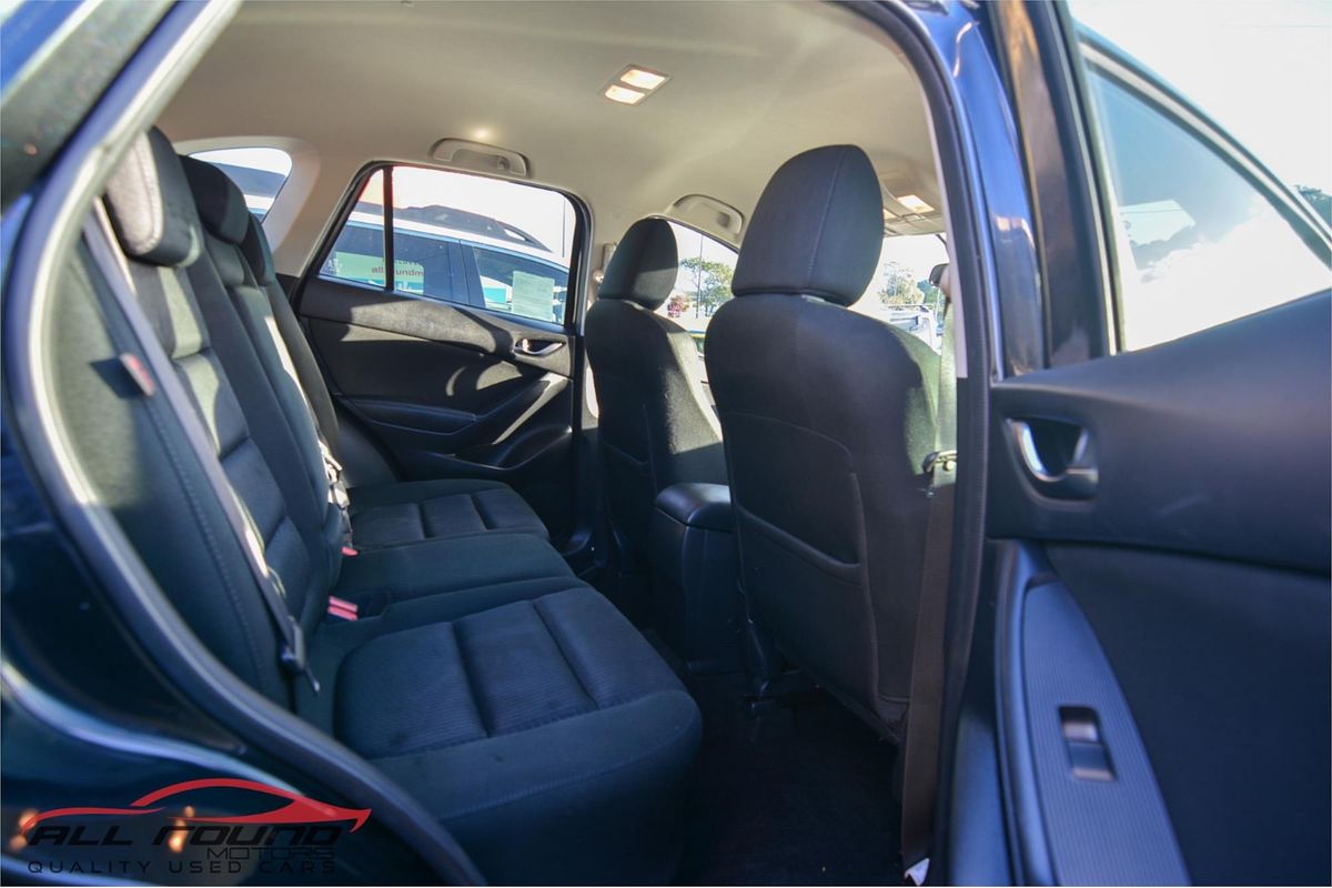 2014 Mazda CX-5 Maxx Sport MY13 UPGRADE