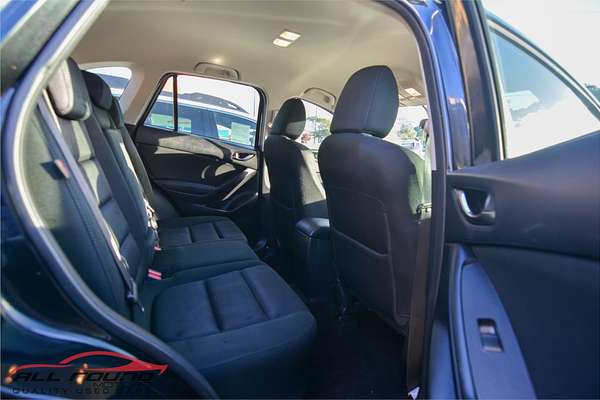 2014 Mazda CX-5 Maxx Sport MY13 UPGRADE