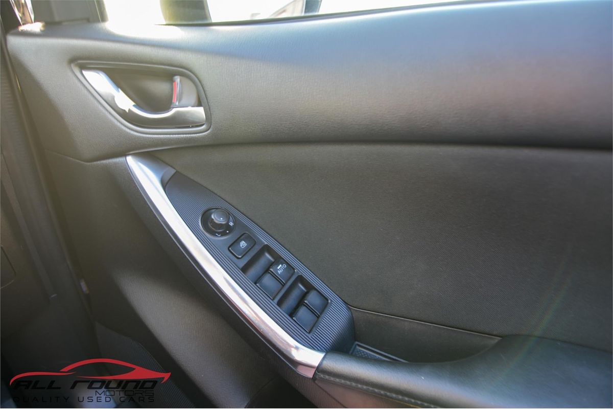 2014 Mazda CX-5 Maxx Sport MY13 UPGRADE