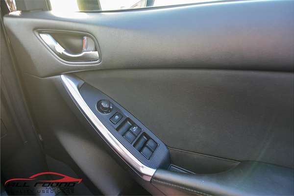 2014 Mazda CX-5 Maxx Sport MY13 UPGRADE