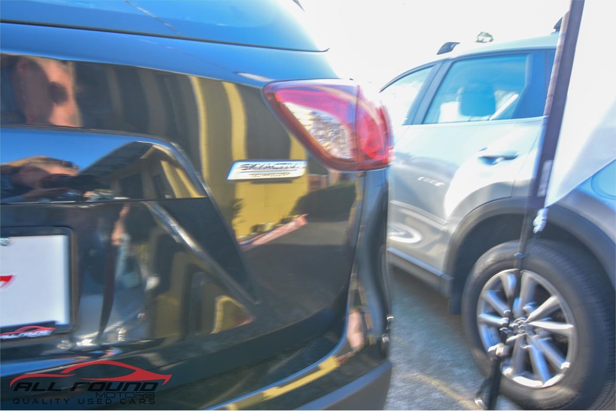 2014 Mazda CX-5 Maxx Sport MY13 UPGRADE