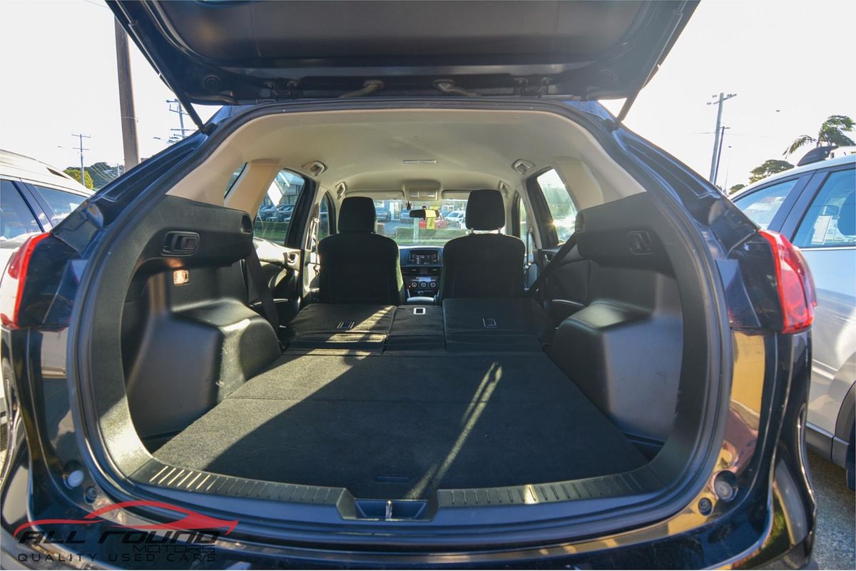 2014 Mazda CX-5 Maxx Sport MY13 UPGRADE