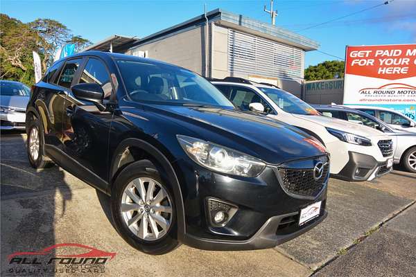 2014 Mazda CX-5 Maxx Sport MY13 UPGRADE