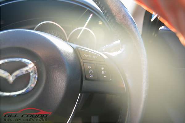 2014 Mazda CX-5 Maxx Sport MY13 UPGRADE