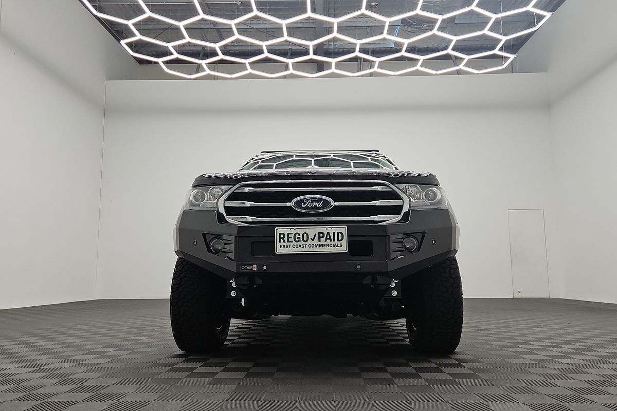 2019 Ford Everest Trend UA II 3.2L