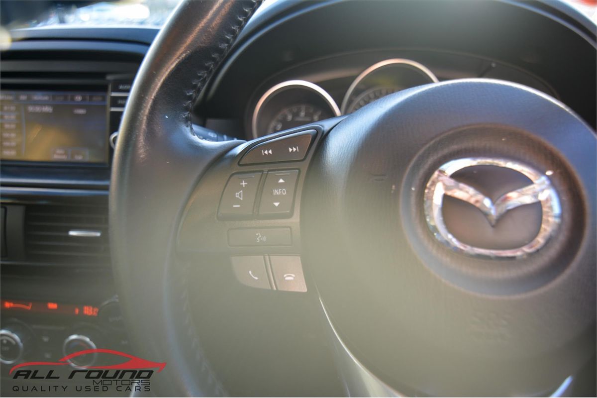 2014 Mazda CX-5 Maxx Sport MY13 UPGRADE