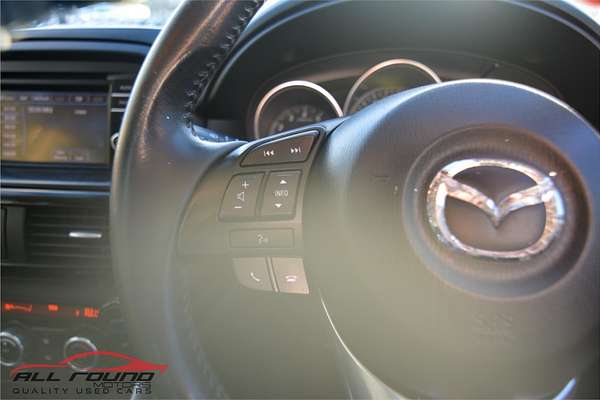 2014 Mazda CX-5 Maxx Sport MY13 UPGRADE