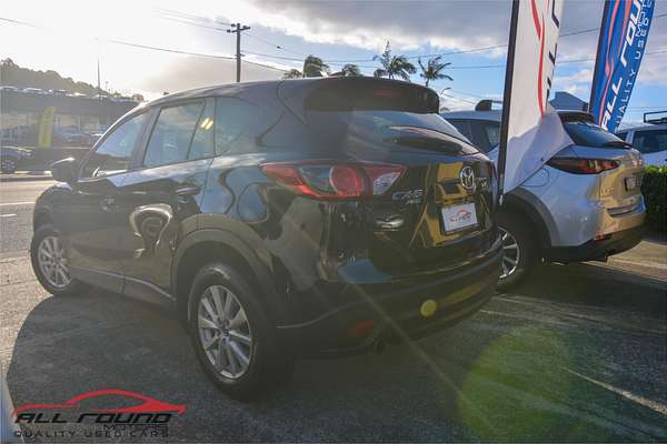 2014 Mazda CX-5 Maxx Sport MY13 UPGRADE
