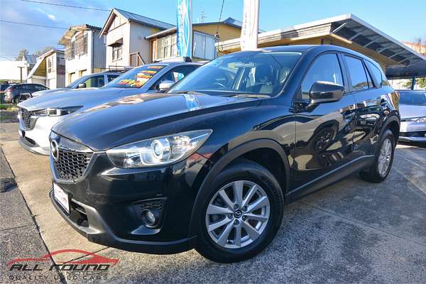 2014 Mazda CX-5 Maxx Sport MY13 UPGRADE